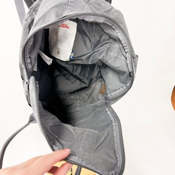 Classic Kanken Backpack - Picture 8 of 10